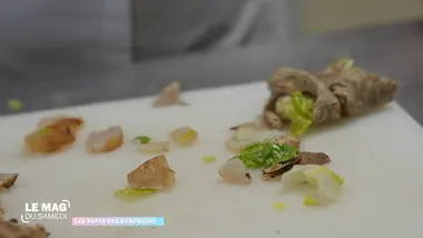 Le mag du samedi : Les papes des sandwichs