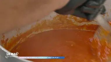 Le mag du samedi : Mondial de la moule : ils en font tout un plat