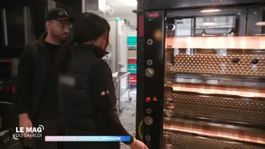 Le mag du samedi : Poulet frites : la star du dimanche