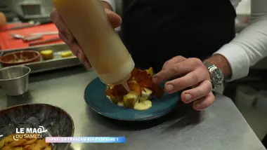 Le mag du samedi : Tapas : un Français roi d'Espagne ?