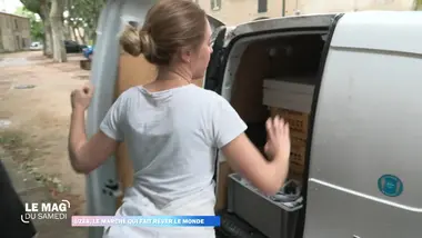 Le mag du samedi : Uzès, le marché qui fait rêver le monde
