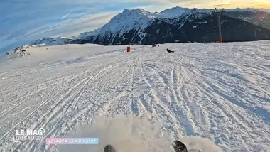 Le mag du samedi : Voyage à... La Rosière