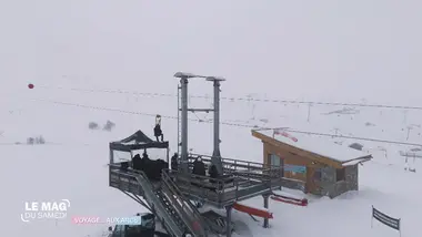 Le mag du samedi : Voyage à... Les Arcs