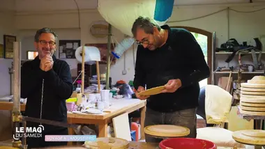Le mag du samedi : Voyage à... Moustiers-Sainte-Marie