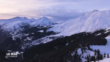 Le mag du samedi : Voyage… dans les Alpes