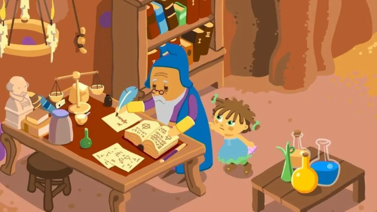 replay de Le magicien qui travaillait trop