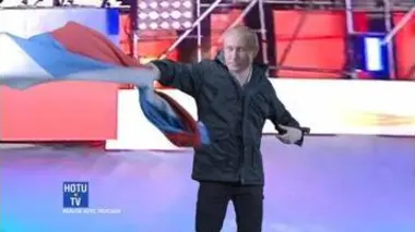 Le magicien Vladimir Poutine - Canalbis du 22/03