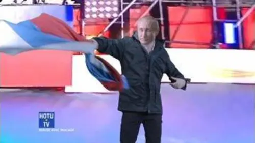 replay de Le magicien Vladimir Poutine - Canalbis du 22/03