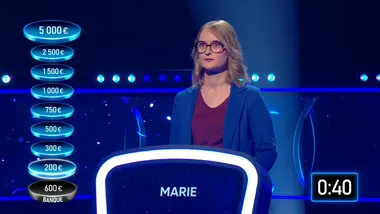 Le maillon faible : Émission 11