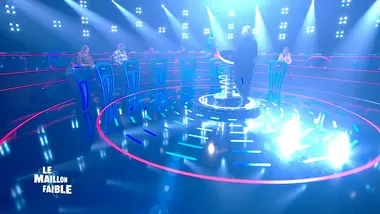 Le maillon faible : Émission 12