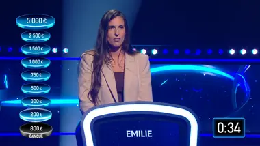 Le maillon faible : Émission 13