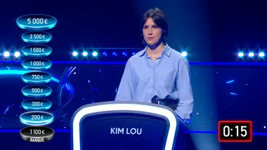 Le maillon faible : Émission 15