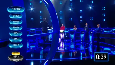 Le maillon faible : Émission 17