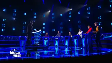 Le maillon faible : Émission 19