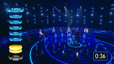 Le maillon faible : Émission 3