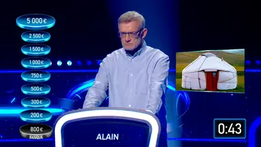 Le maillon faible : Émission 4