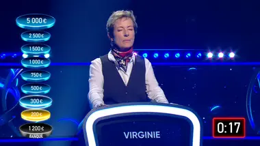 Le maillon faible : Émission 5