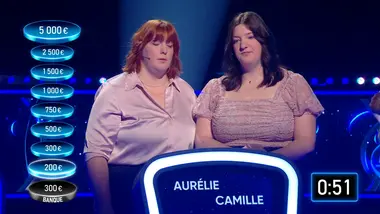 Le maillon faible : Émission 9