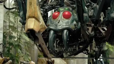 Le maître des machines