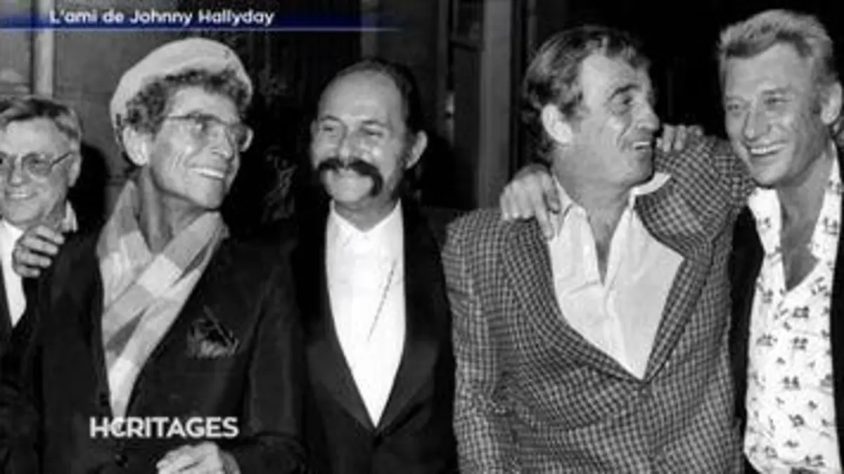 replay de LE MAL EN HERITAGE