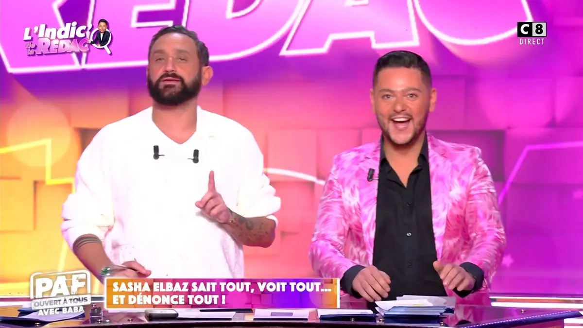 replay de Le malaise de la semaine !