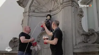 Le Manneken-Pis a un double zizi !