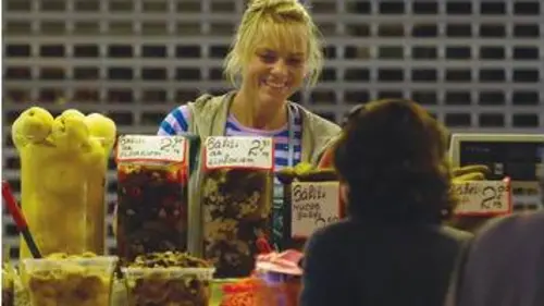 replay de Le marché central
