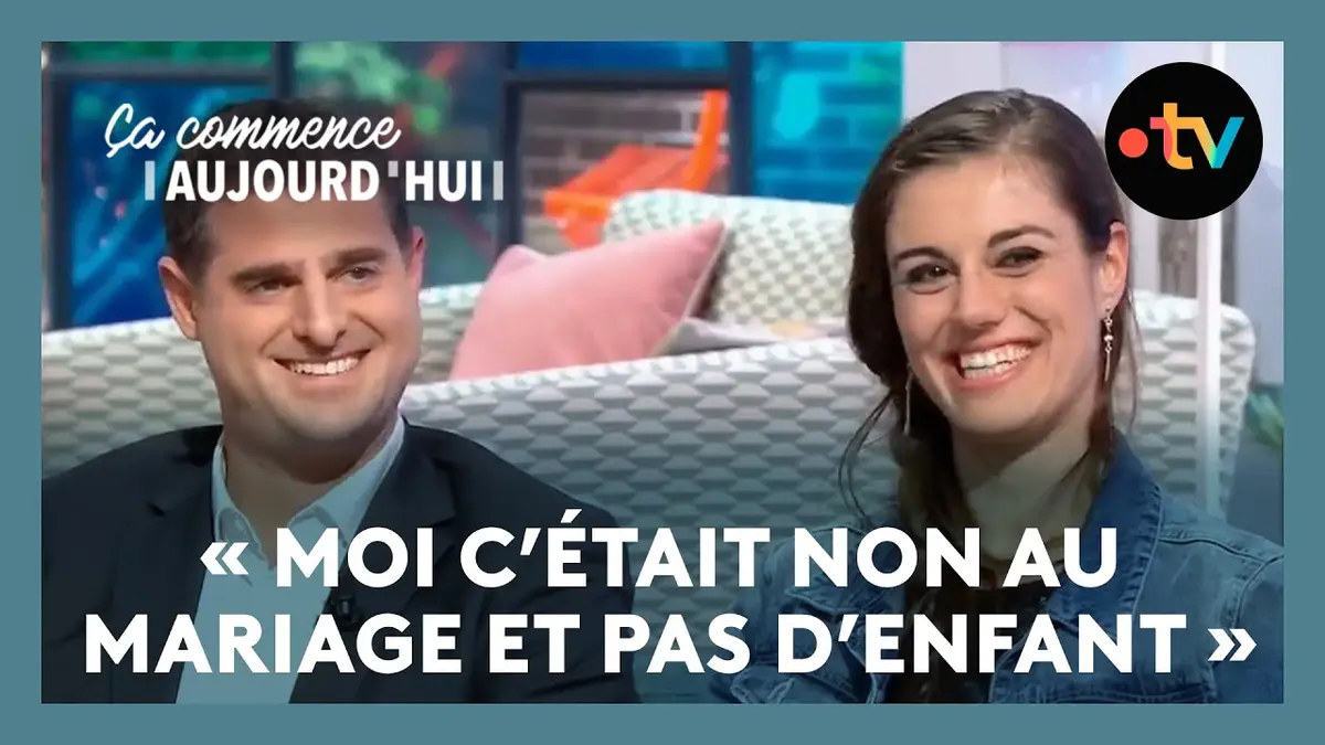 replay de Le mariage ça n'était pas pour moi... et pourtant - Ça commence aujourd'hui