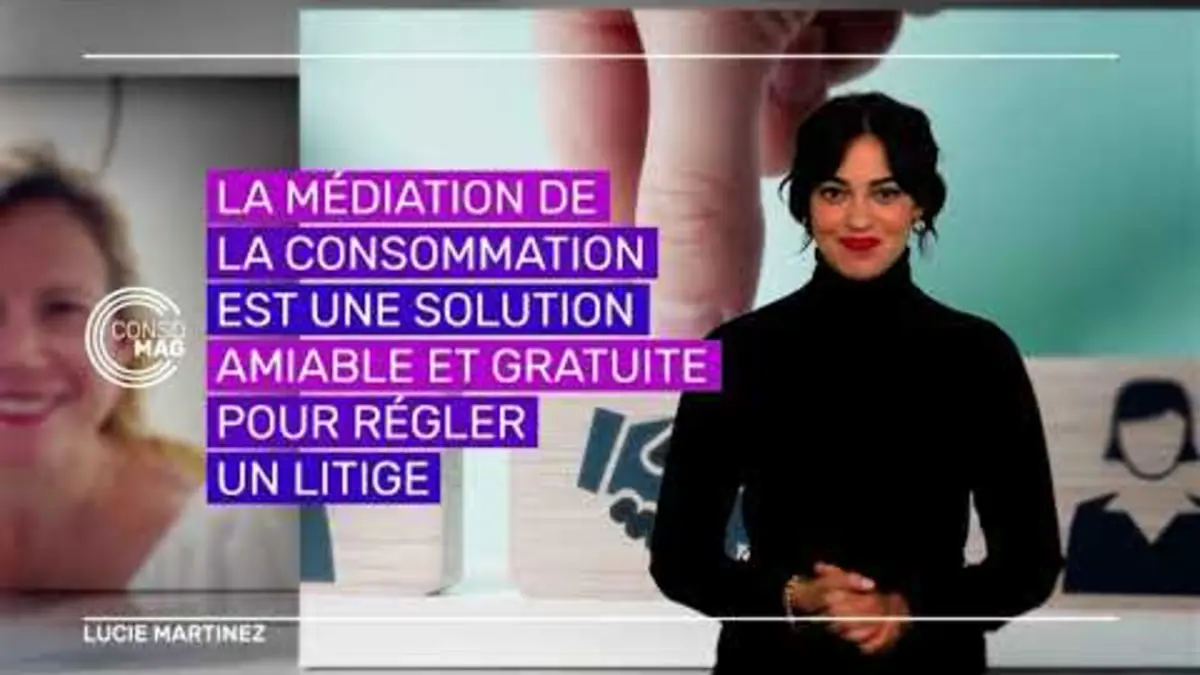 replay de LE MÉDIATEUR DE LA CONSOMMATION : UNE SOLUTION AMIABLE POUR RÉGLER LES LITIGES ENTRE PROFESSIONNELS