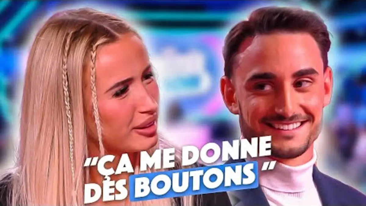 replay de Le médium, Mathias Barthes troublé par Géraldine : ses intuitions sur les chroniqueurs de TPMP !