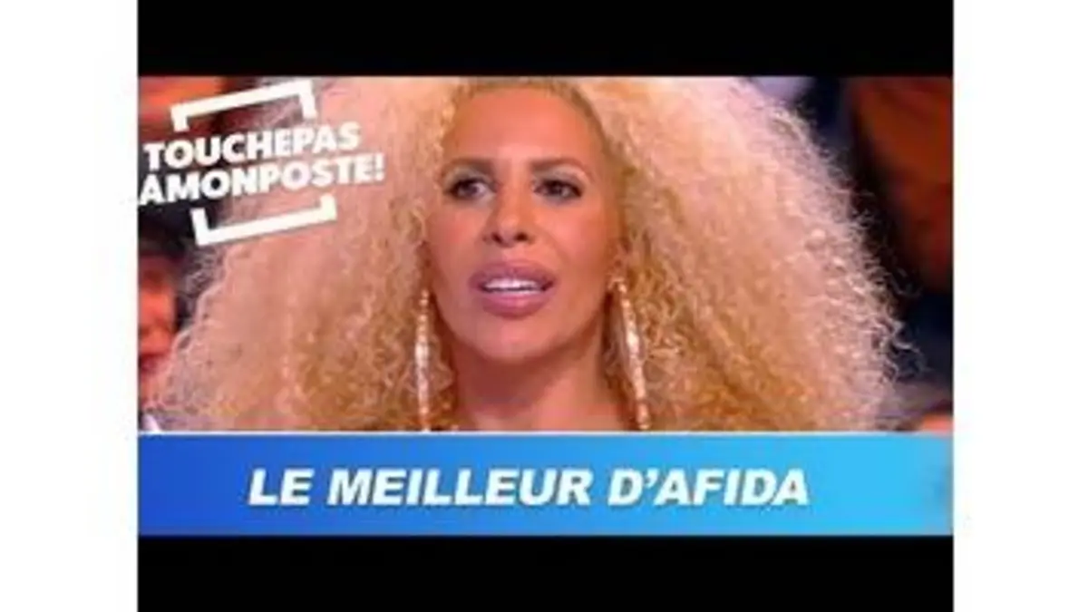 replay de Le meilleur d'Afida Turner dans TPMP