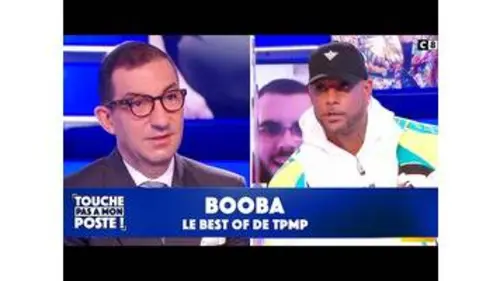 replay de Le meilleur de Booba dans TPMP !