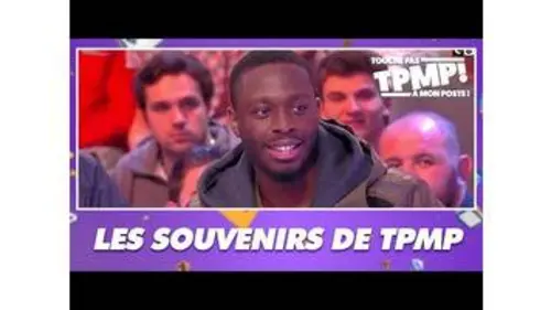 replay de Le meilleur de Dadju sur le plateau de Cyril Hanouna