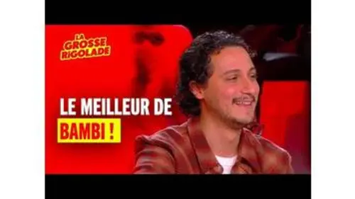 replay de Le meilleur de Samuel Bambi dans La Grosse Rigolade !