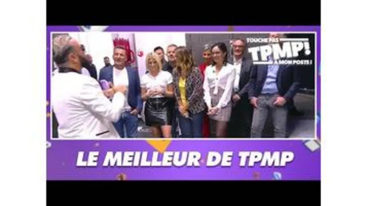 replay de Le meilleur des Before de #TPMP du mois de septembre, 2ème partie
