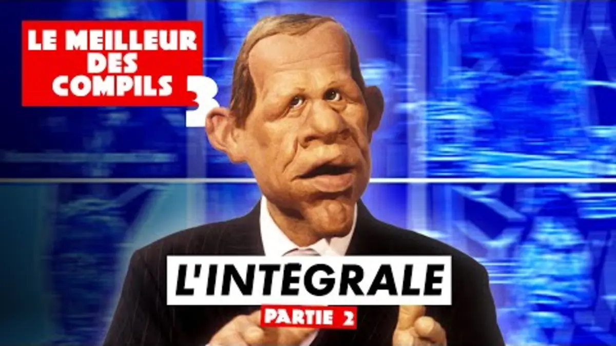 replay de Le Meilleur des Compils Vol.3 : l'intégrale ! Partie 2/2 - Les Guignols - CANAL+