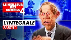 Le Meilleur des Compils Vol.4 : l'intégrale ! 1/2 - Les Guignols - CANAL+