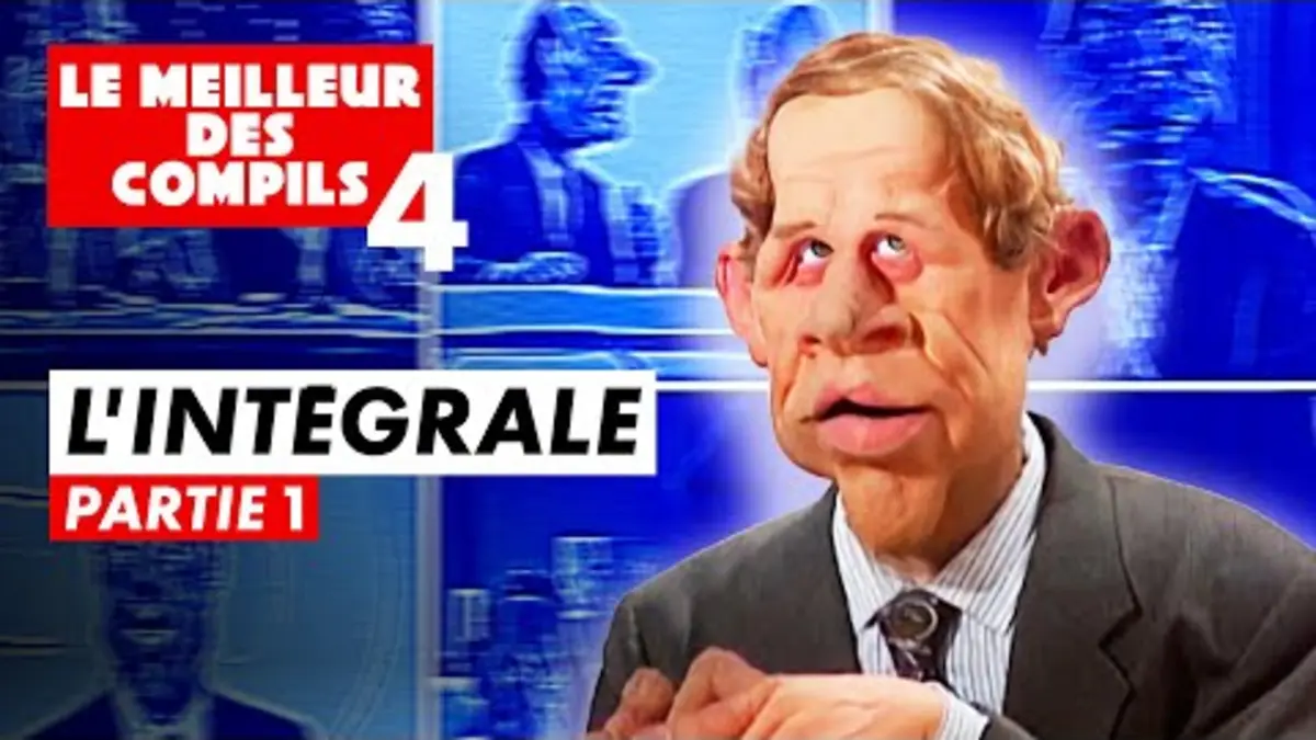 replay de Le Meilleur des Compils Vol.4 : l'intégrale ! 1/2 - Les Guignols - CANAL+