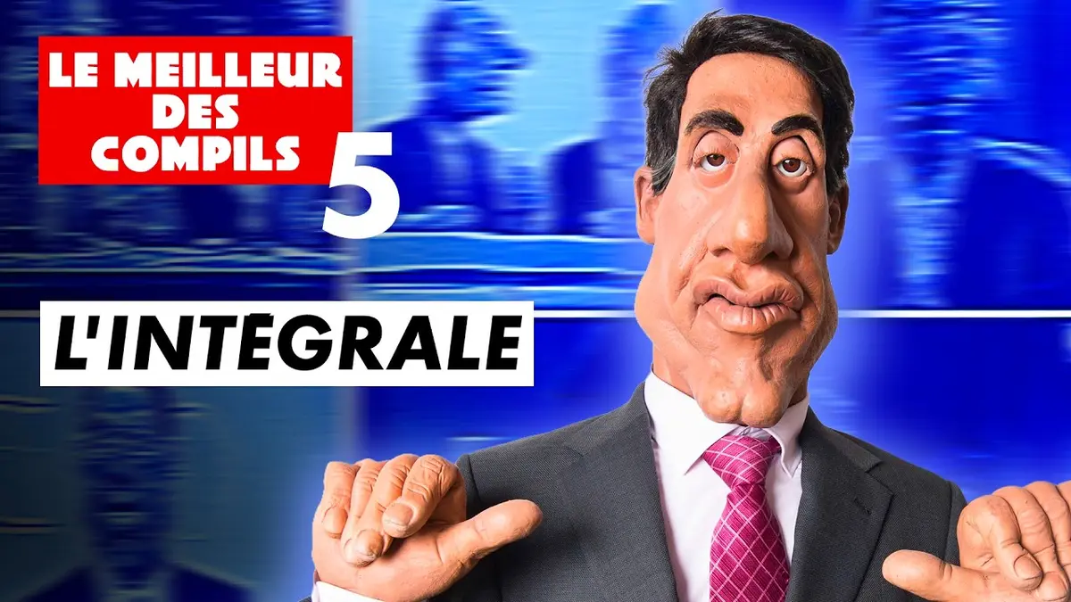 Le Meilleur des Compils Vol.5 : l'intégrale ! -…