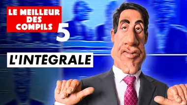 Le Meilleur des Compils Vol.5 : l'intégrale ! - Les Guignols - CANAL+
