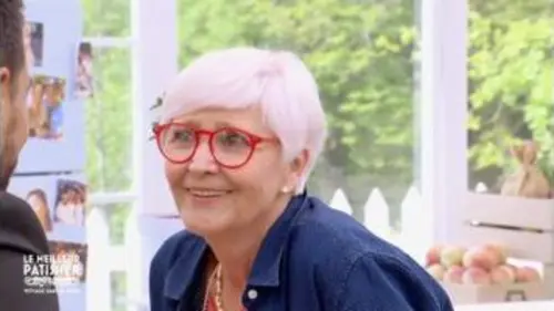 replay de Le meilleur pâtissier : Astrid tombe sous le charme du Chef Jeffrey Cagnes !