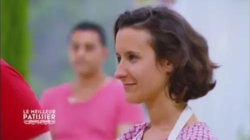 replay de Le meilleur pâtissier : Aurélie est éliminée aux portes de la finale !