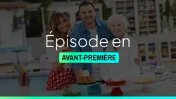 Le meilleur pâtissier : Épisode 10 - Partie 1 - God save the cream !