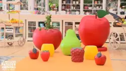 Le meilleur pâtissier : Épisode 11 - Partie 1 - Passions fruits