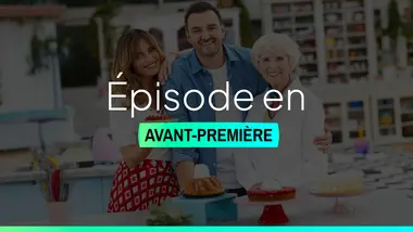 Le meilleur pâtissier : Épisode 13 - Partie 2 - Demi-finale au coin du feu