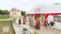 Le meilleur pâtissier : Épisode 14 - Partie 1 - La grande finale