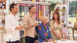 Le meilleur pâtissier : Épisode 14 - Partie 2 - La grande finale