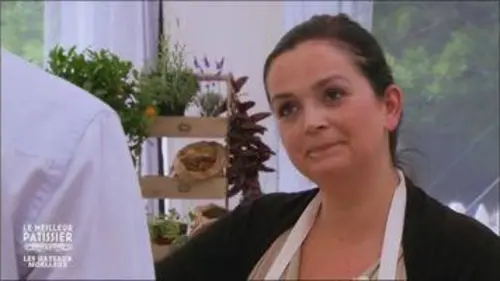 replay de Le meilleur pâtissier : Isabelle veut faire un cake sans gluten et sans lactose !