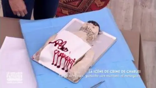 replay de Le meilleur pâtissier : L'autopsie de Cyril Lignac