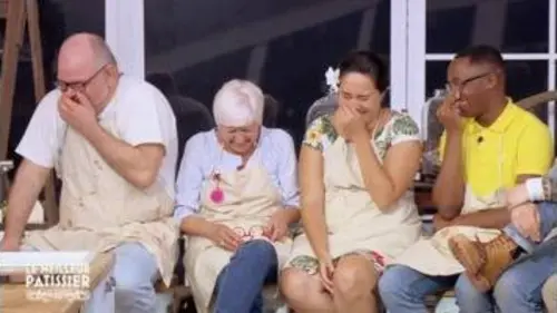 replay de Le meilleur pâtissier : Le bêtisier du Meilleur pâtissier, épisode 1 !